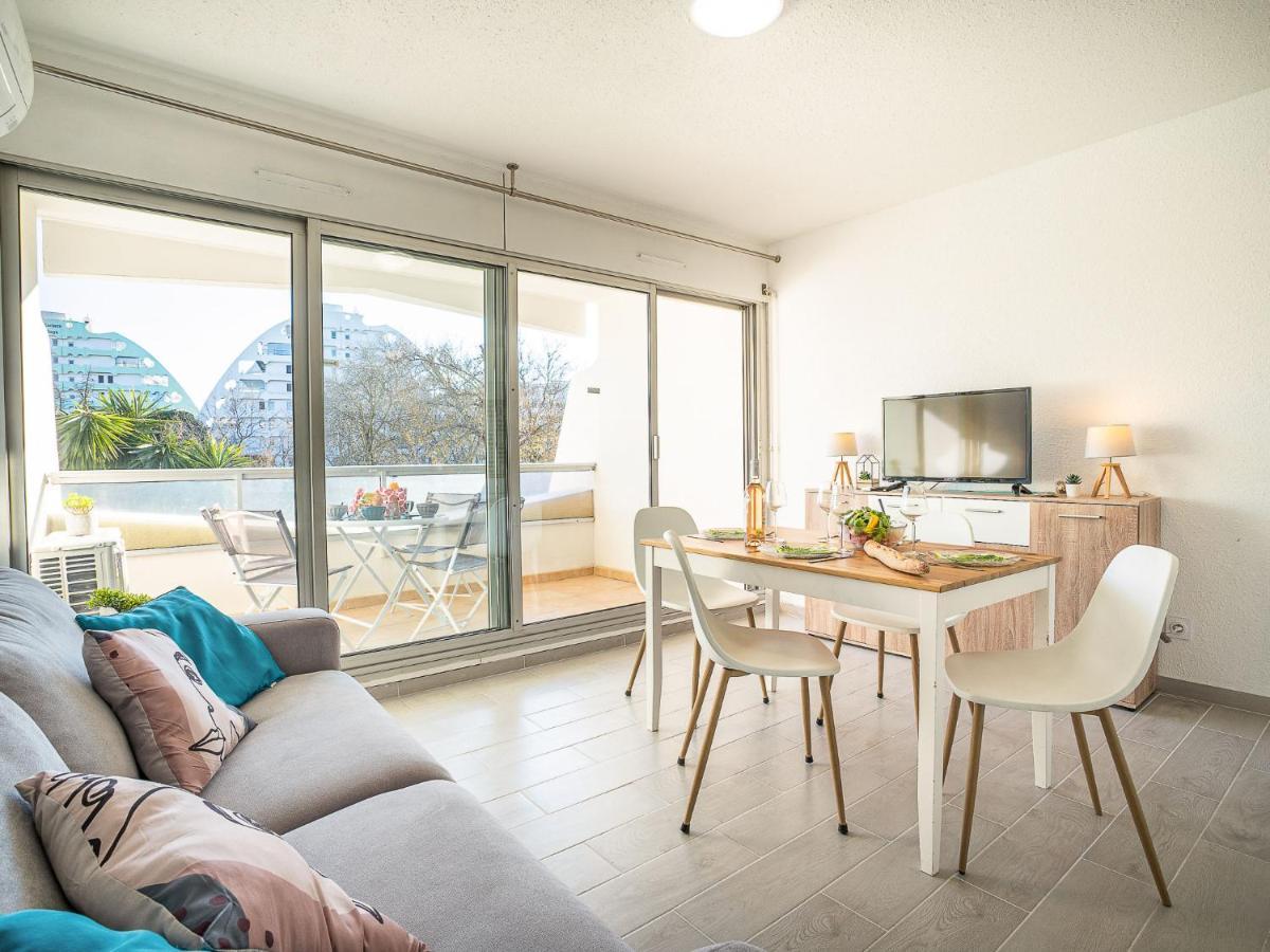 Apartment Du Parc Ii-2 By Interhome La Grande-Motte Kültér fotó