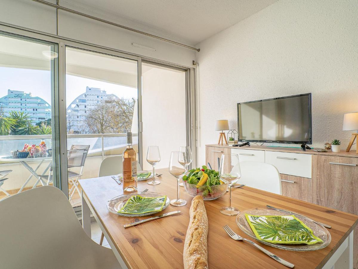 Apartment Du Parc Ii-2 By Interhome La Grande-Motte Kültér fotó