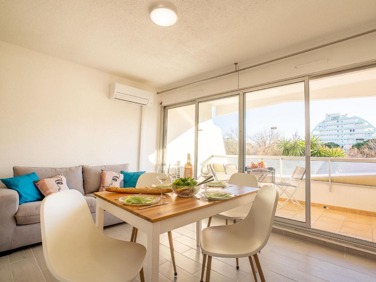 Apartment Du Parc Ii-2 By Interhome La Grande-Motte Kültér fotó