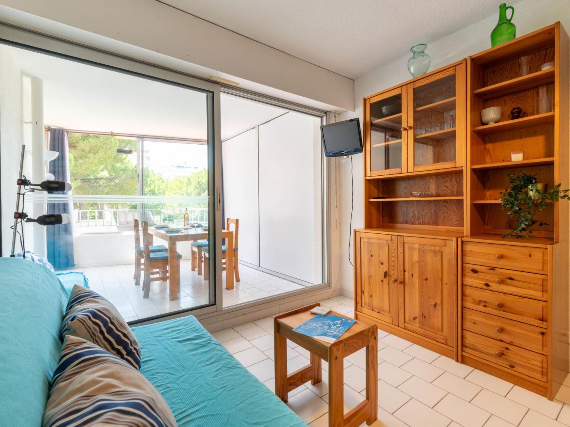 Apartment Du Parc Ii-2 By Interhome La Grande-Motte Kültér fotó