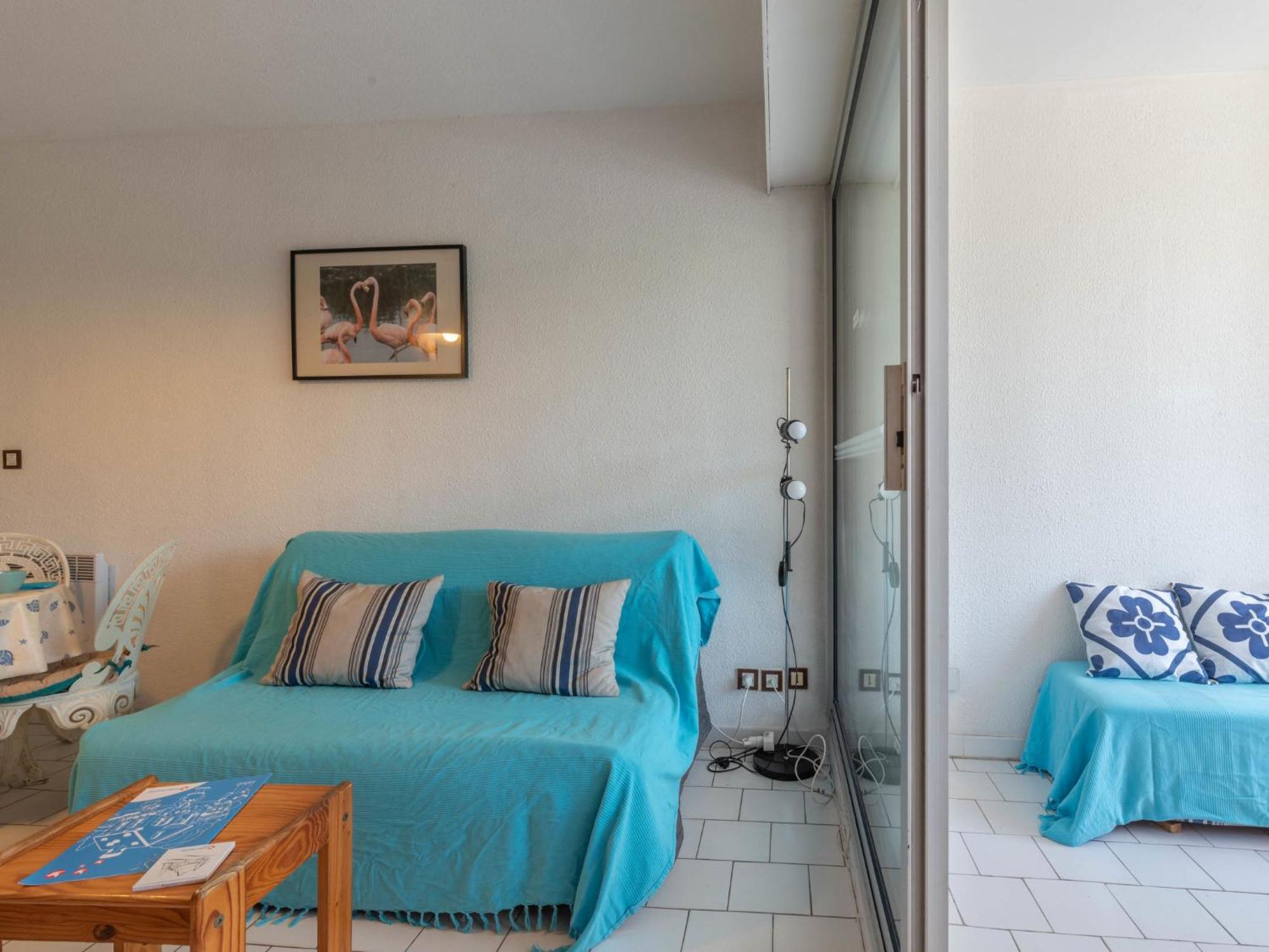 Apartment Du Parc Ii-2 By Interhome La Grande-Motte Kültér fotó