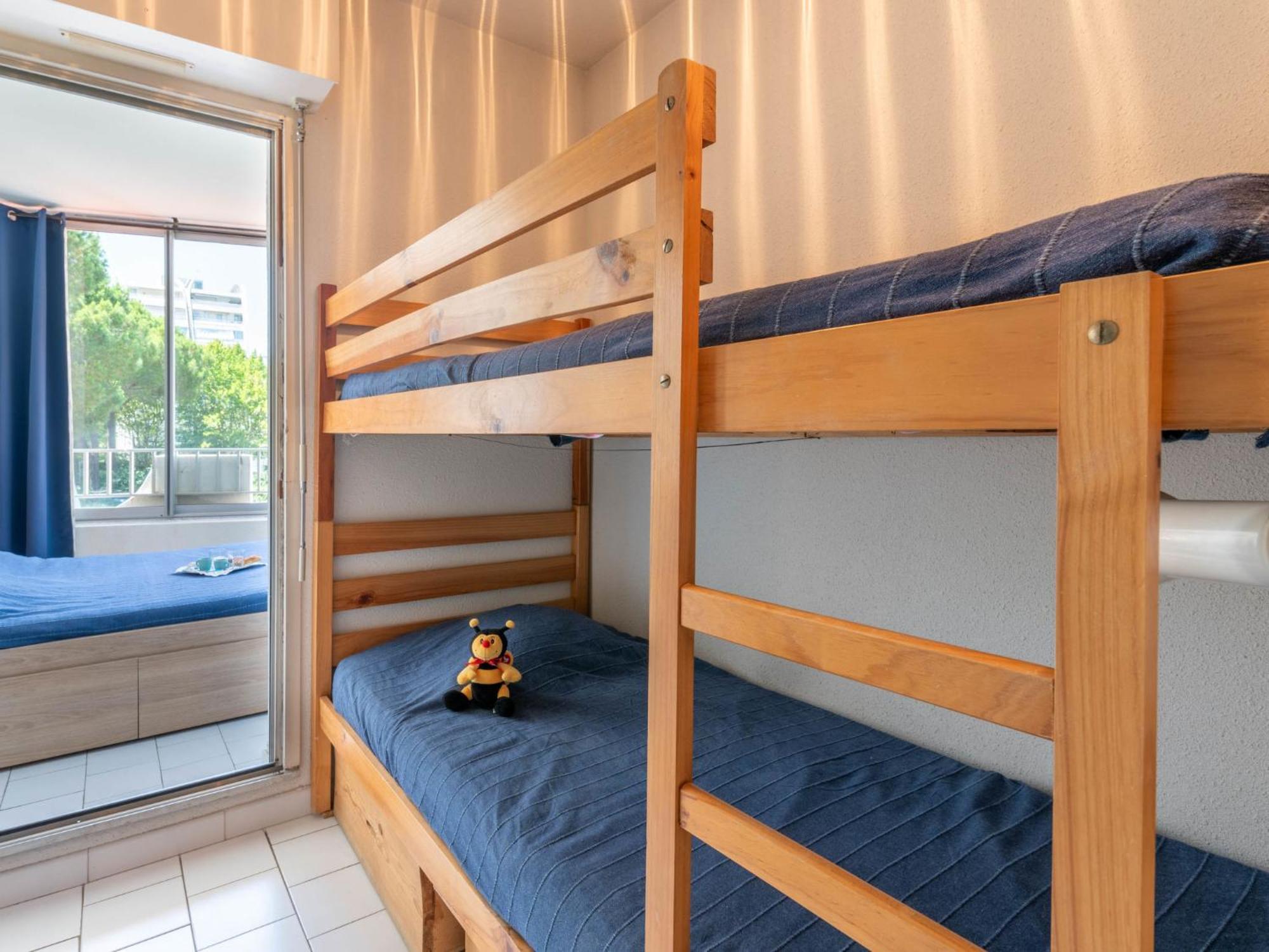 Apartment Du Parc Ii-2 By Interhome La Grande-Motte Kültér fotó