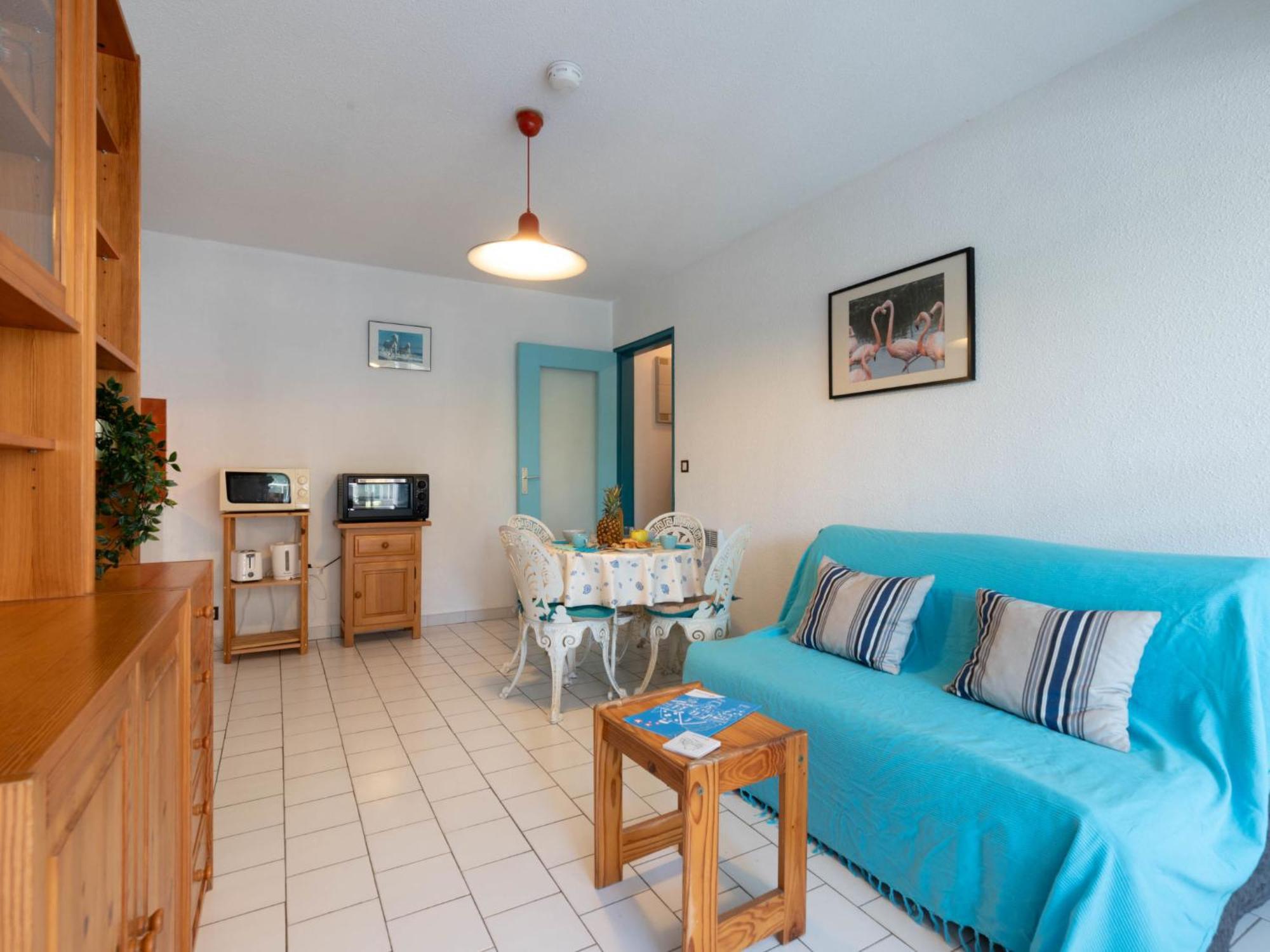 Apartment Du Parc Ii-2 By Interhome La Grande-Motte Kültér fotó