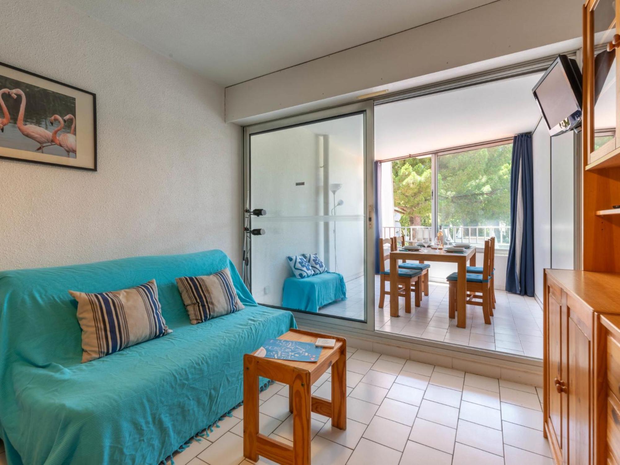 Apartment Du Parc Ii-2 By Interhome La Grande-Motte Kültér fotó