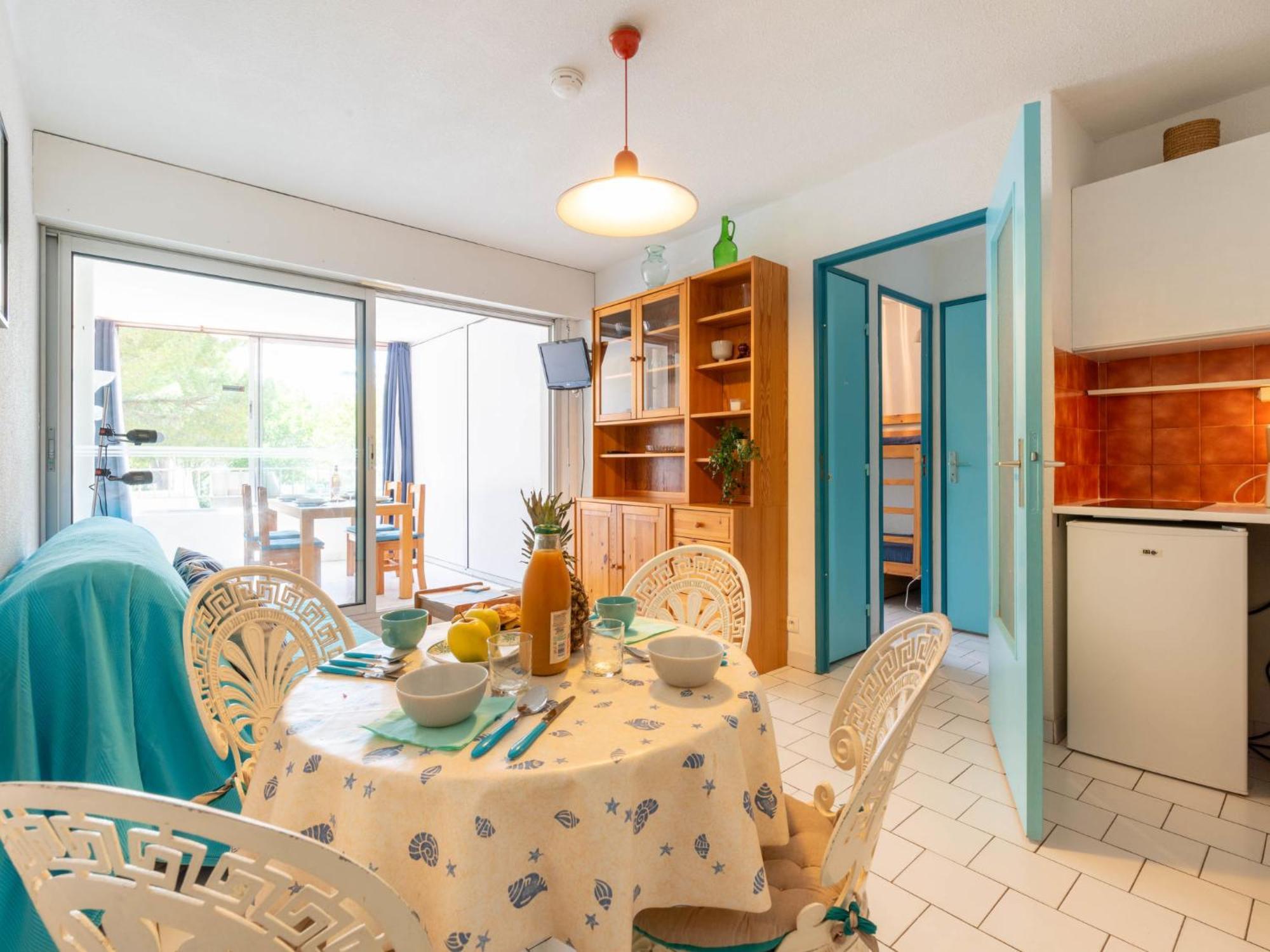 Apartment Du Parc Ii-2 By Interhome La Grande-Motte Kültér fotó