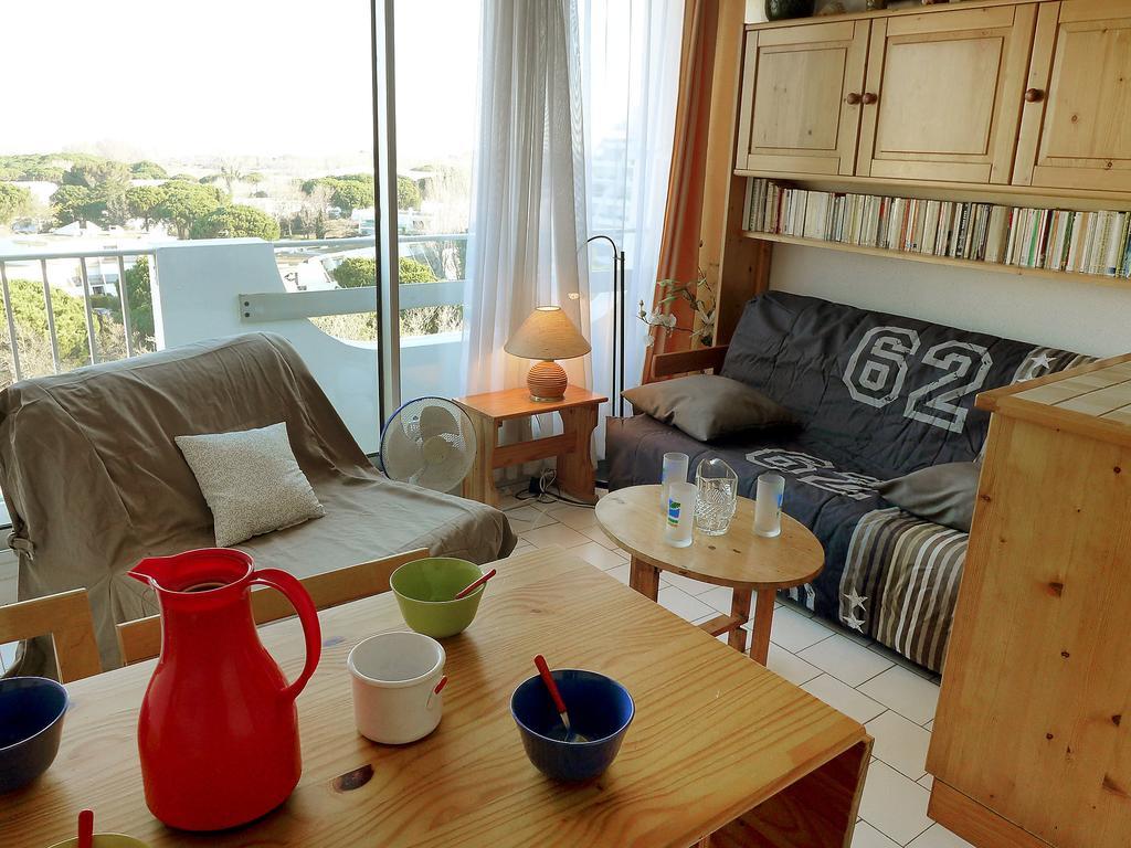 Apartment Du Parc Ii-2 By Interhome La Grande-Motte Szoba fotó